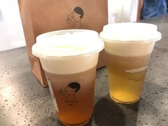 -喜茶(上海正大广场店)