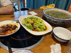 -厨神老街兔·淳朴人家店(盐帮菜风味名店)