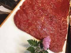 麻辣牛肉-袁老四老火锅(徐东总店)