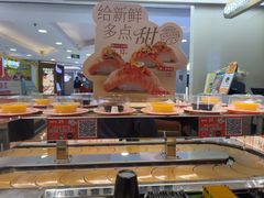 -争鲜回转寿司(东方银座店)