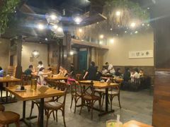 -院子餐厅·大锅菜·老杭帮(桥西直街店)