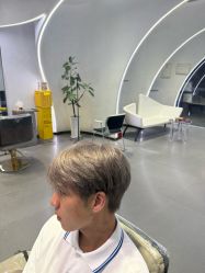 -3am hair salon烫发染发接发