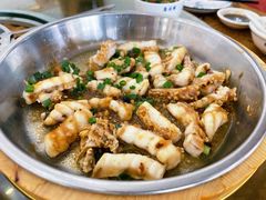 豉汁蒸鱼腩-红日饭店(裕隆三路店)