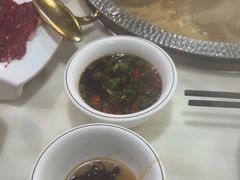 -潮汕大目牛肉火锅(水围店)