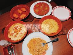 -萨莉亚意式餐厅(杭州滨江天街店)