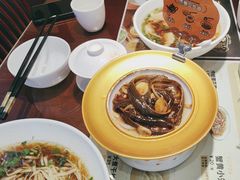 -老淮城·长鱼面(河下古镇店)