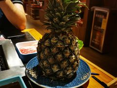 菠萝澤豚六两-极焰·烧肉刺身放题(天河领展广场店)