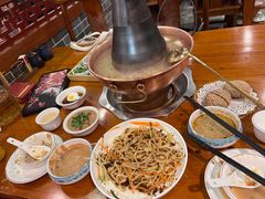 -乐宴·老北京铜火锅(桂庙店)