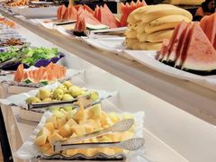 自助取餐区-爱客得牛排海鲜烤肉·火锅自助(春熙路黑金好店)