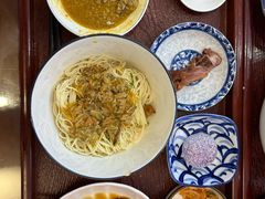 -百年老字号·观振兴蟹黄面·三虾面·苏式面(观前街富仁坊巷店)