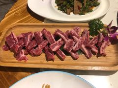 和牛肋条-哈拉海和牛主题餐厅(哈西店)
