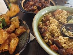 -古代饭堂(冠亚店)