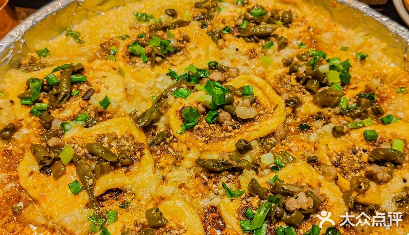 在北京这家餐厅拥有66道川菜小吃！我经常来~