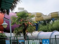 -上海玛雅海滩水公园