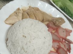 -煲煲香快餐(南京路店)