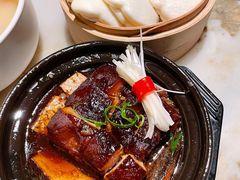 红烧肉-绿茶餐厅(领展购物广场·中关村店)