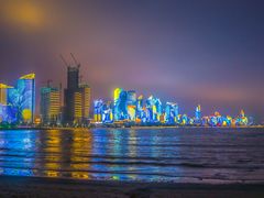 -青岛第三海水浴场