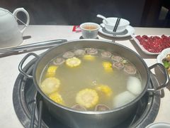 -潮泰牛肉火锅 · 创于1992年(车公庙店)