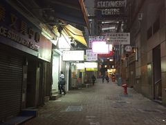 门面-珍妮曲奇聪明小熊(尖沙咀店)