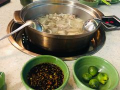 竹笙椰子鸡-润园四季椰子鸡火锅(海上世界店)