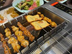 -邢氏老太太烤串(北兴街店)