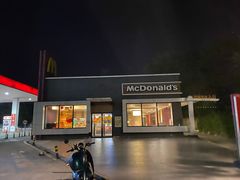 -麦当劳(滨河路DT店)