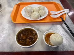 猪肉大葱包子-天兴居(鲜鱼口街店)