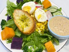 -丽莎沙拉轻食餐厅(国贸店)