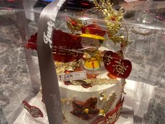 -法田鹿蛋糕定制·甜品茶歇