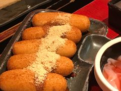 红糖糍粑-谭鸭血老火锅·匠心(环球港旗舰店)