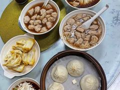 -蒋家桥饺面店(四望亭路店)