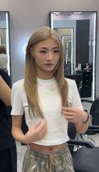 -DL HOPE造型