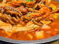 -徐记小怪兽肉蟹煲(中央大街店)