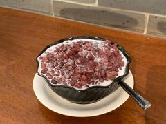 红豆豆腐花-民信老铺(双皮奶博物馆店)