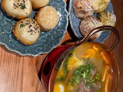 -鑫震源·苏式大虾生煎(山塘街店)