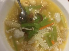 -沁香庭中餐厅·川粤菜(重庆高新假日酒店)