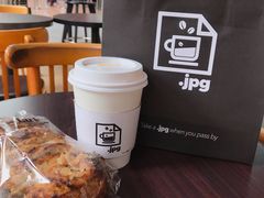 -JPG coffee(广州体育西店)