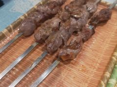 羊肉串-新疆伊宁远征餐厅