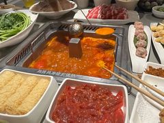 -海底捞火锅(高新活力汇店)