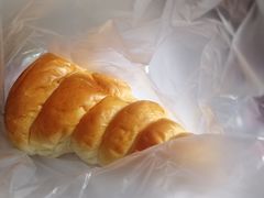 黄油牛角面包-烘焙町面包店(西四店)