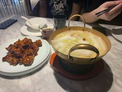 糖醋里脊-蔴将·川菜(黄龙万科店)