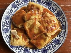 -茅老太臭豆腐