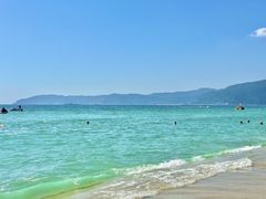 -亚龙湾中心广场