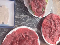 -乳仔牛牦牛汤锅 烤羊排(松潘古城店)