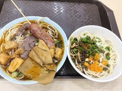 -北大学一食堂