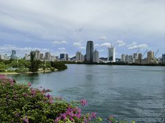 -白鹭洲公园
