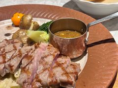 -半秋山西餐厅(宜昌大洋店)