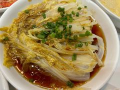 蒸娃娃菜-湘迎蒸菜馆