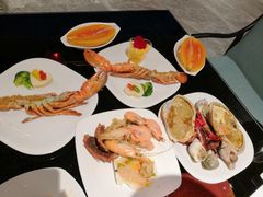 -梅园国际大酒店·自助餐厅(光明港店)