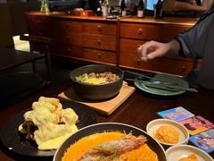 -Fuzzy Bistro 浮几韩餐·茶酒馆
